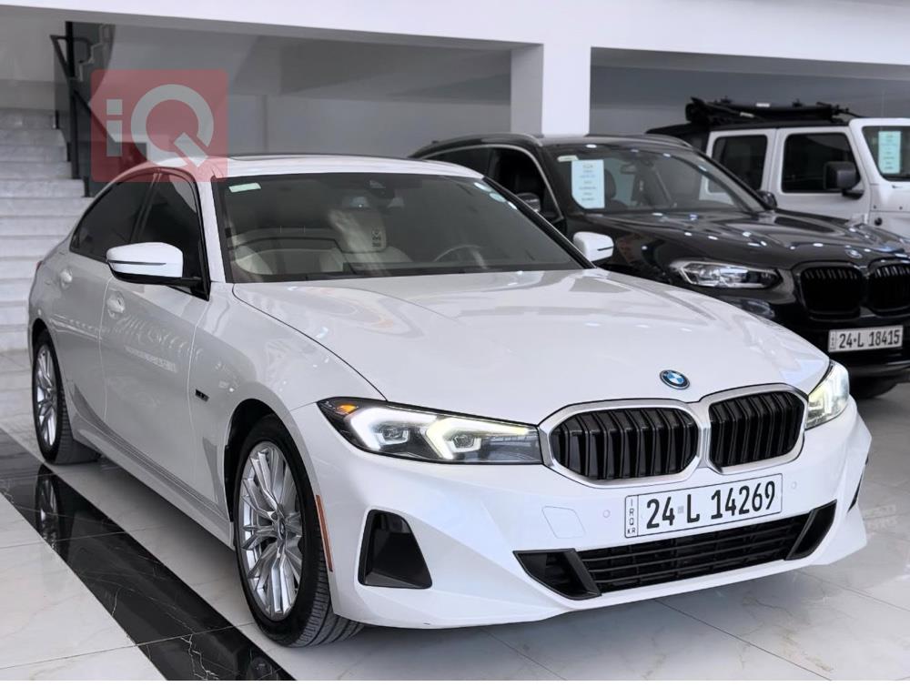 بي ام دبليو الفئة 3